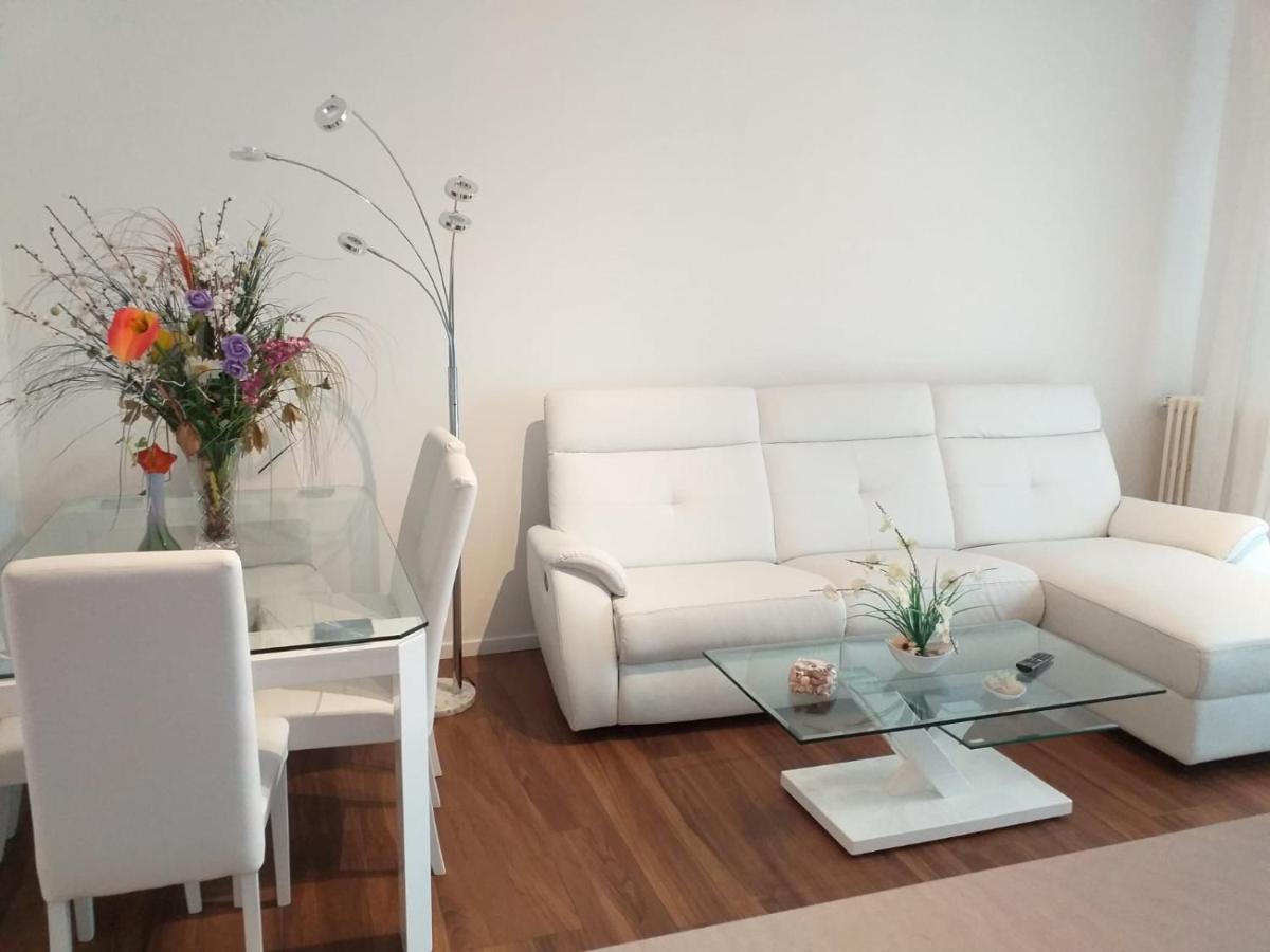 Sesto Calende Centro Apartment Bagian luar foto