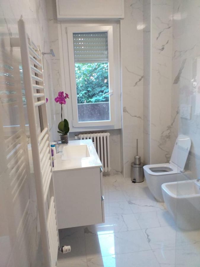 Sesto Calende Centro Apartment Bagian luar foto