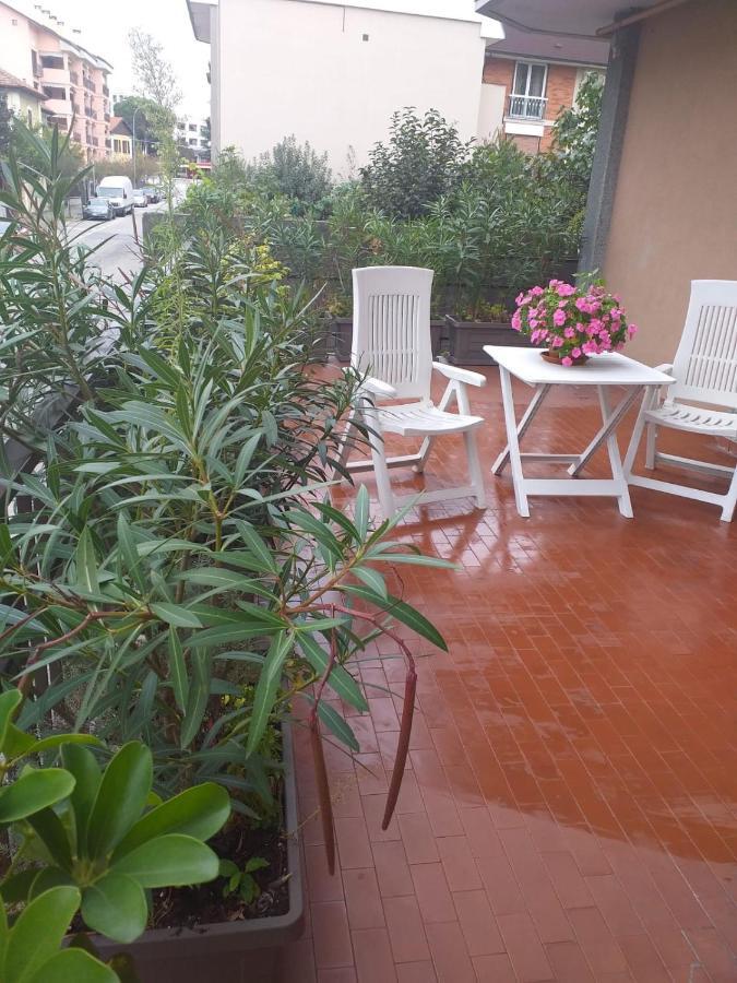 Sesto Calende Centro Apartment Bagian luar foto
