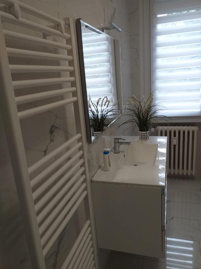 Sesto Calende Centro Apartment Bagian luar foto